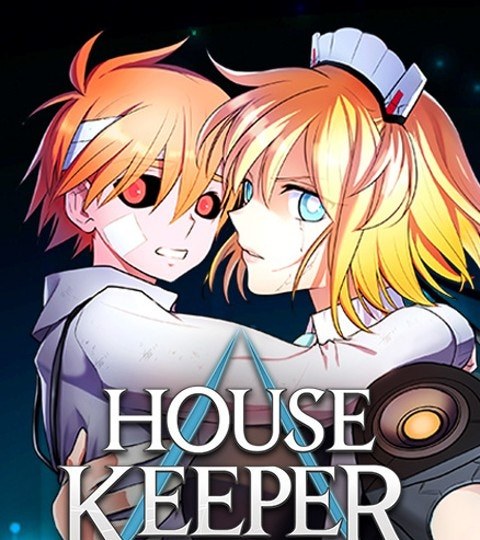 Housekeeper封面